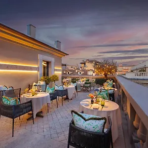 Singer Palace Hotel Rom