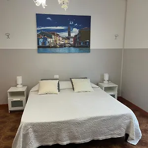 3* Frühstückspension Airport Venice Diego